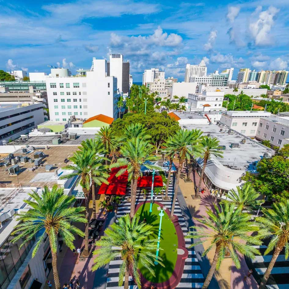 Lincoln Road