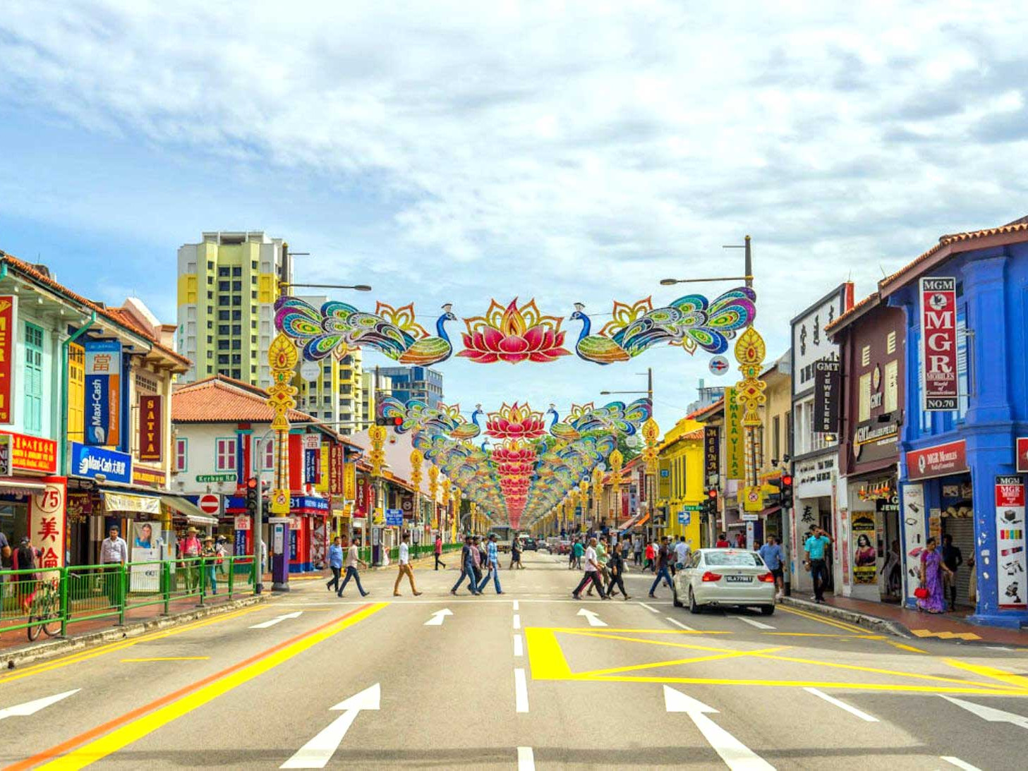Little India Singapore