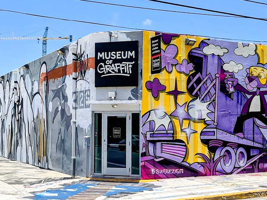 Museum of Graffiti