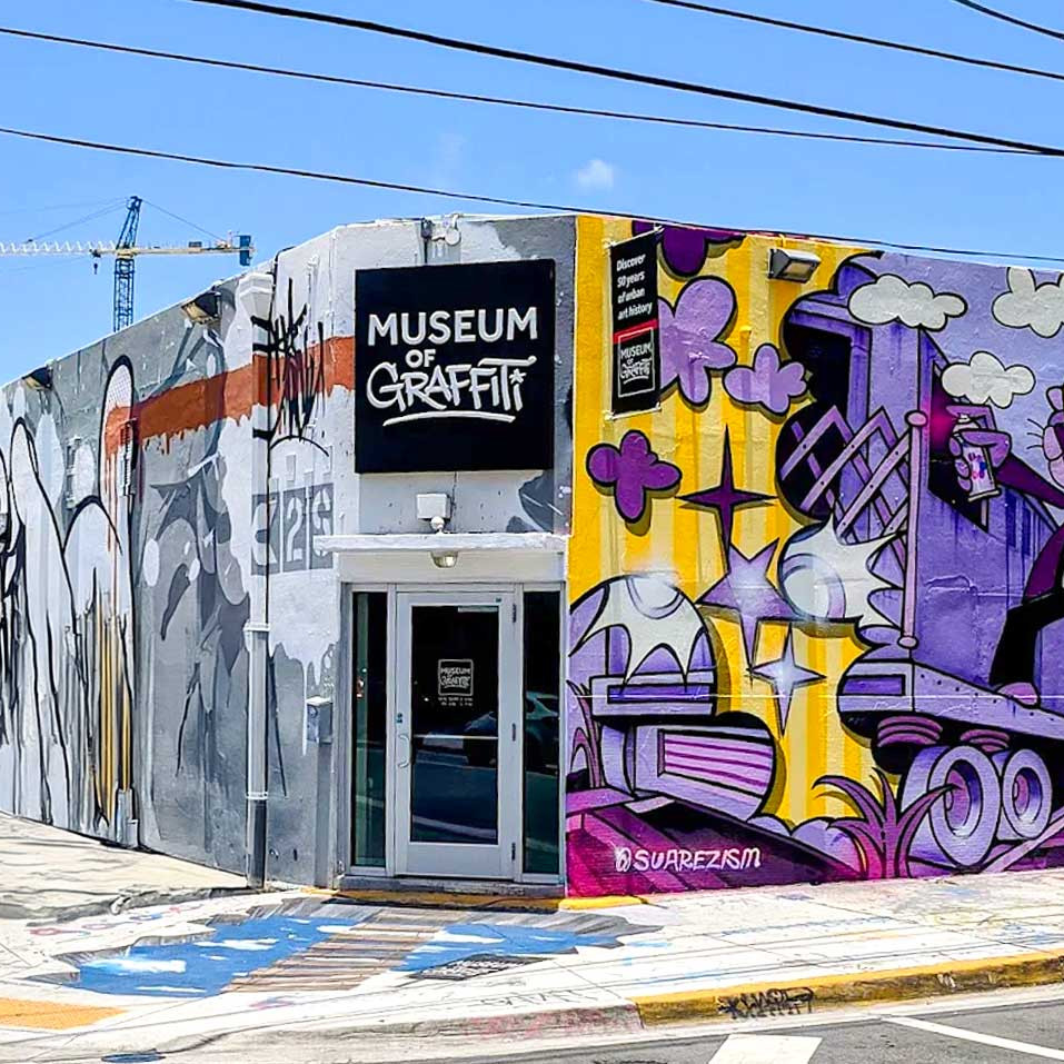 Museum of Graffiti
