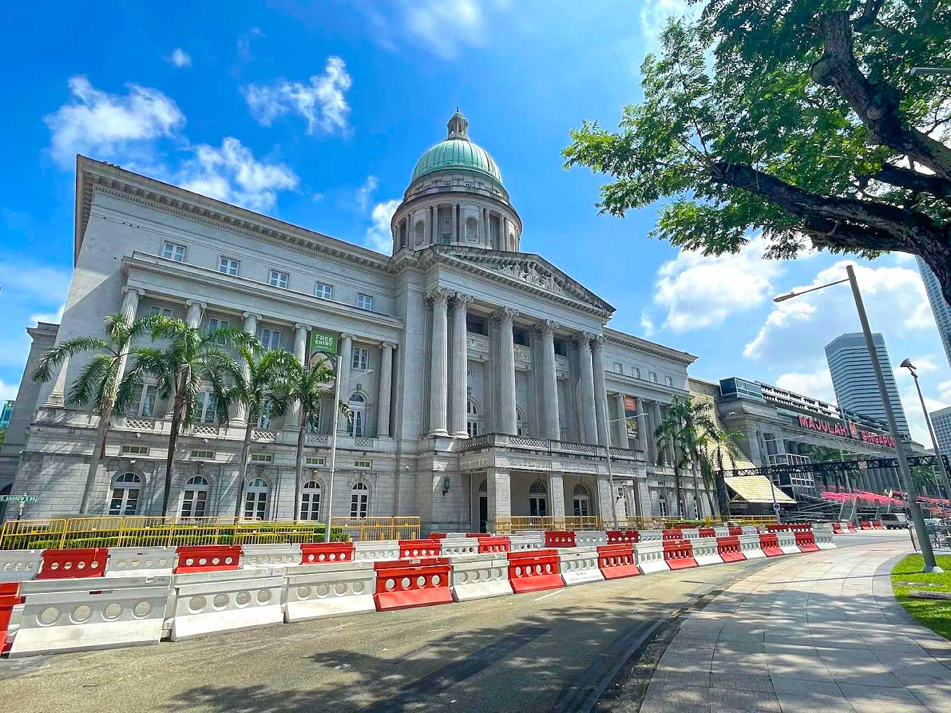 National Gallery Singapore