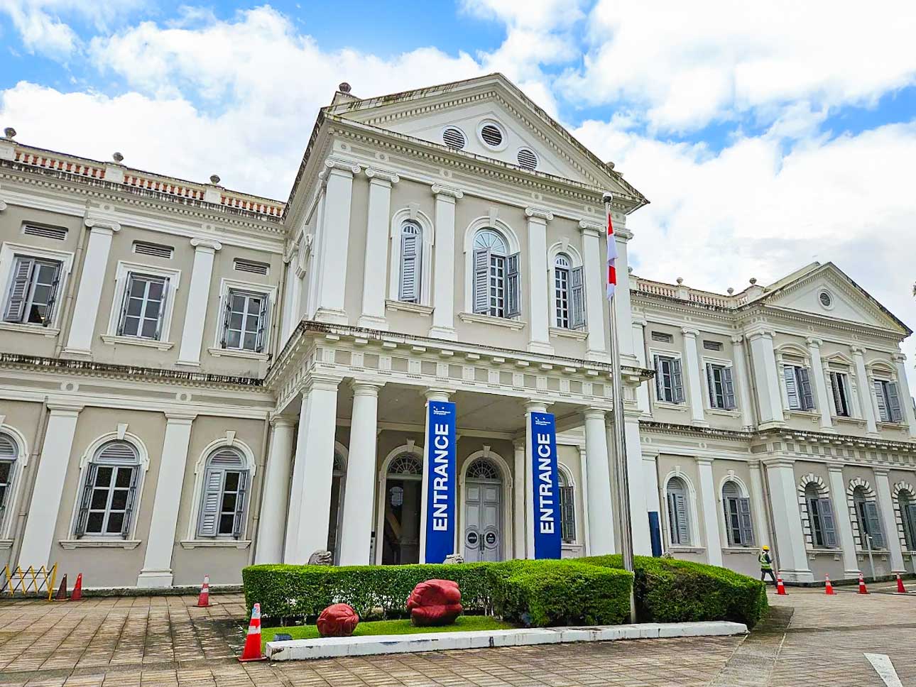 National Museum of Singapore