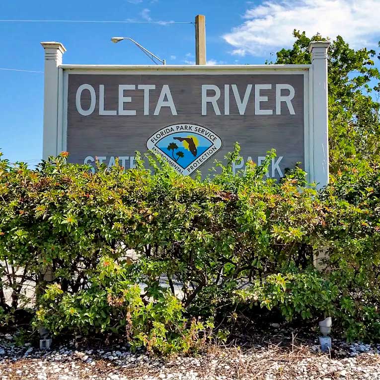 Oleta River State Park