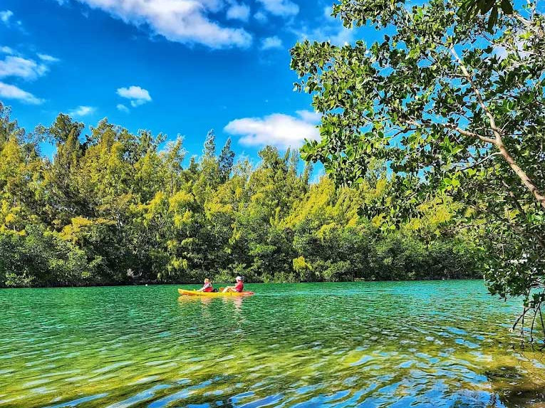 Oleta River State Park