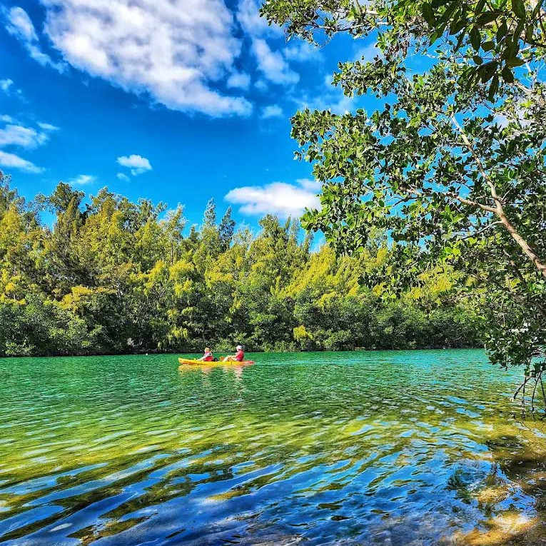 Oleta River State Park