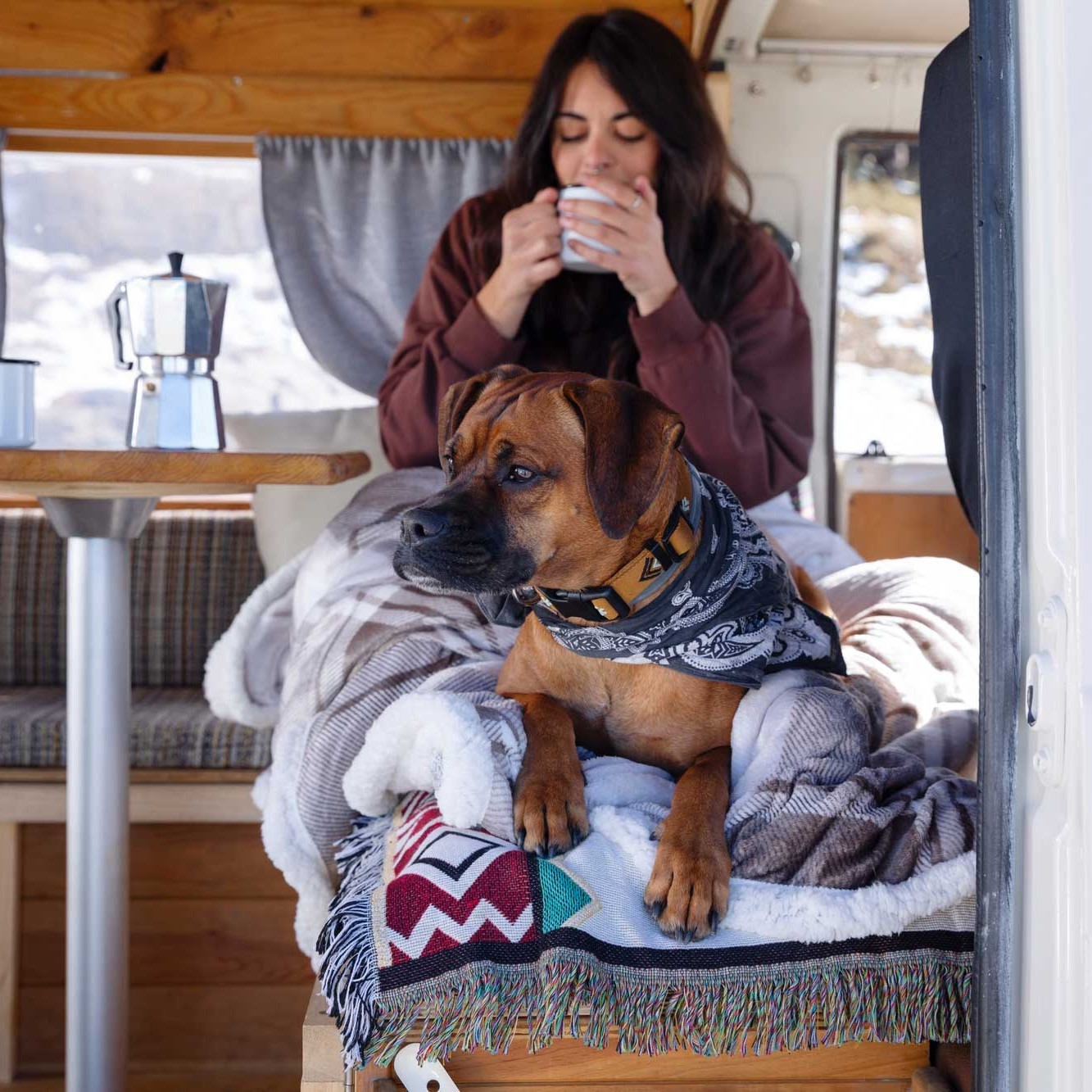RV traveling offers freedom and adventure yet brings unique challenges when you have a furry companion along. Small spaces, changing environments and long drives can stress animals. Thoughtful planning, consistent routines and pet-centered gear help your pet feel secure and happy on every mile of your journey. With intentional preparations and habits you can transform your camper into a true home away from home for you and your best friend.