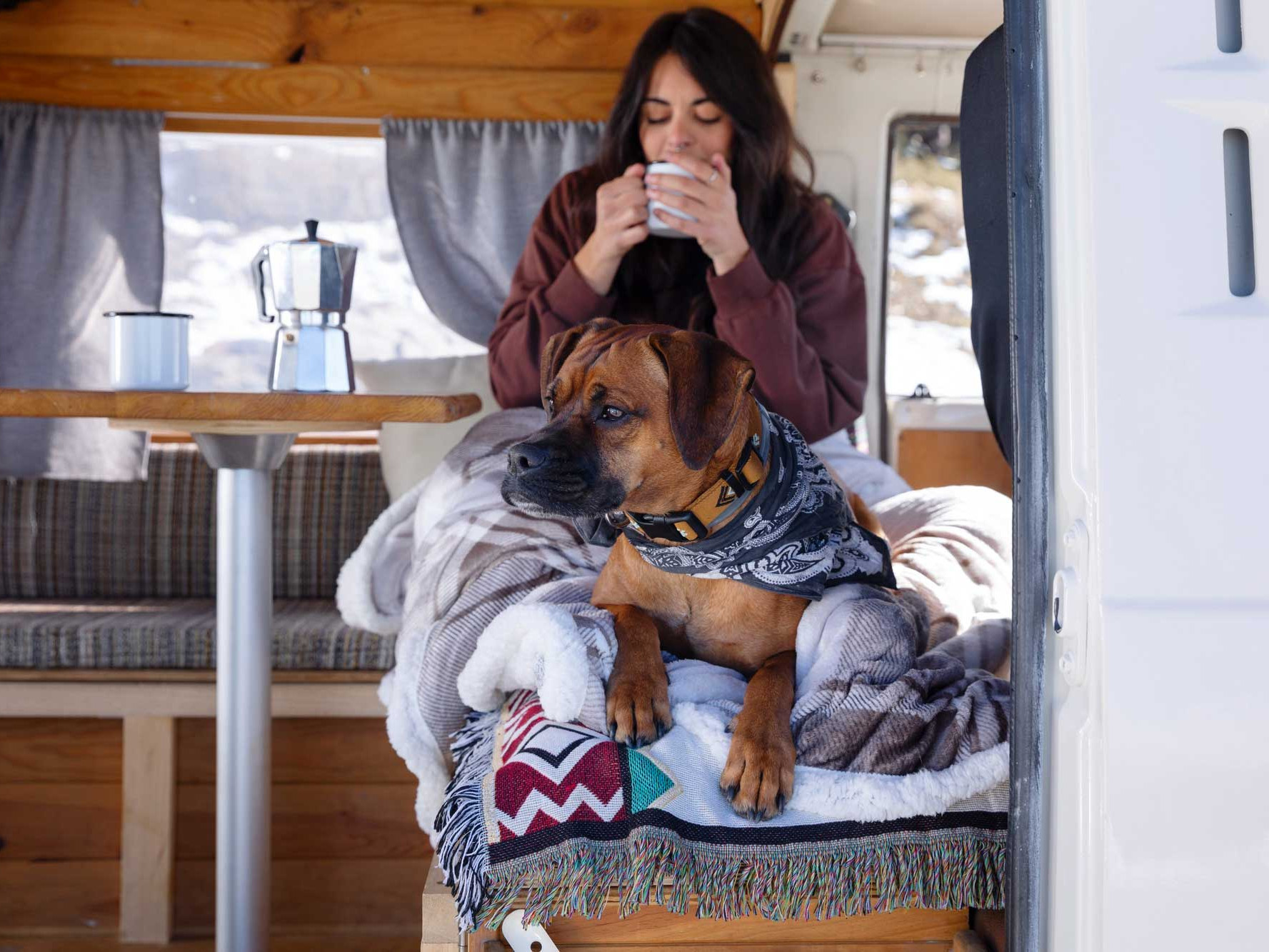 RV traveling offers freedom and adventure yet brings unique challenges when you have a furry companion along. Small spaces, changing environments and long drives can stress animals. Thoughtful planning, consistent routines and pet-centered gear help your pet feel secure and happy on every mile of your journey. With intentional preparations and habits you can transform your camper into a true home away from home for you and your best friend.