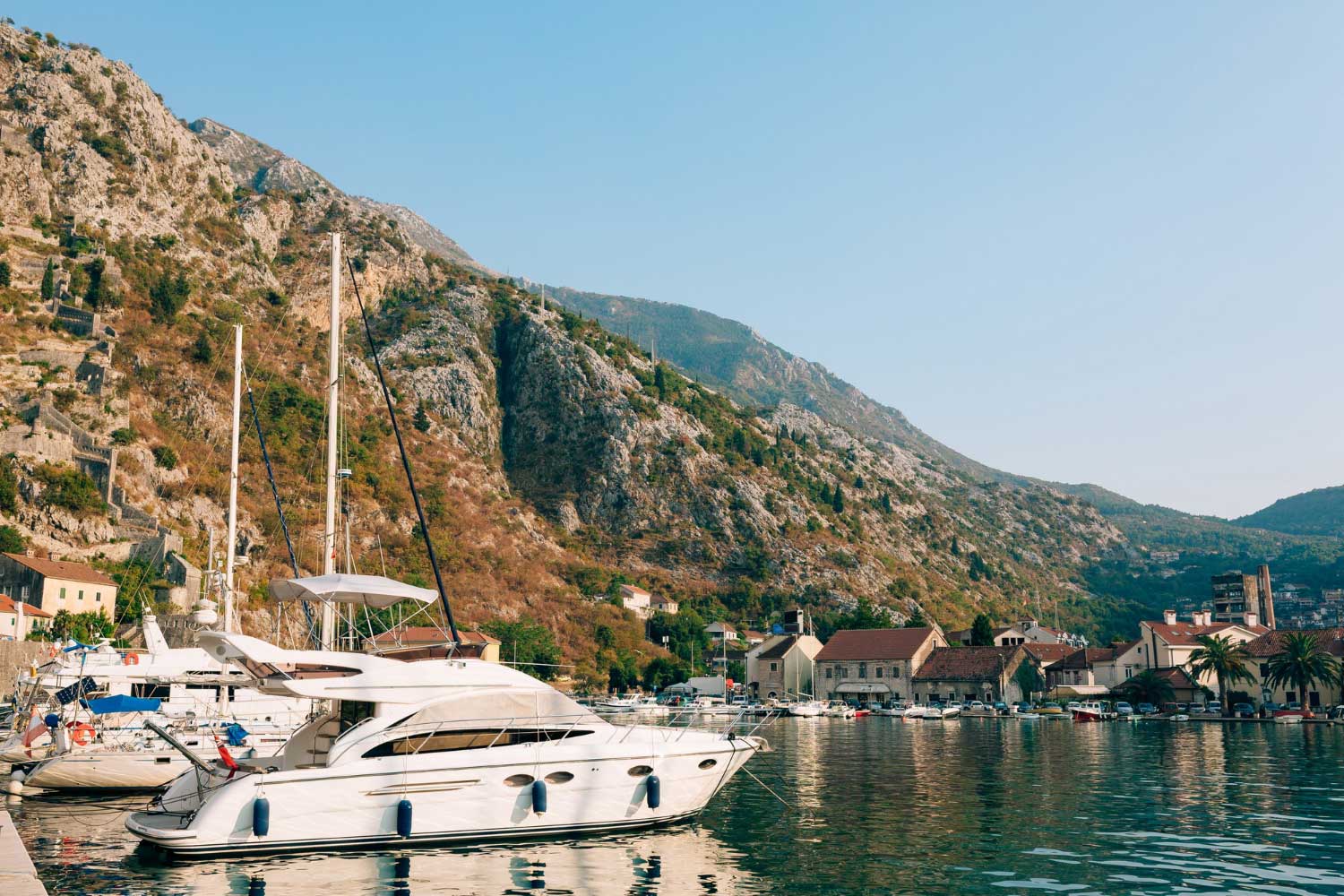Saturday: the sea, stone villages, and a sunset to remember