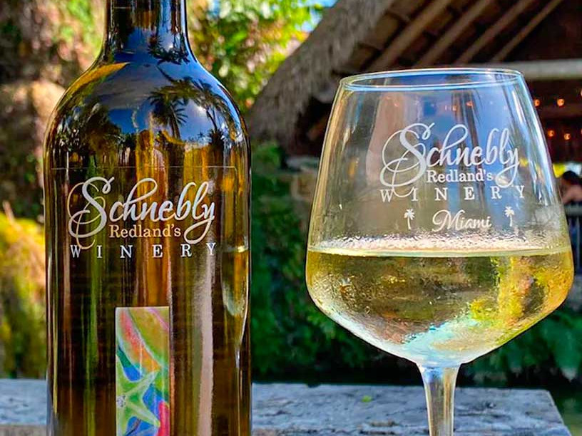 Schnebly Redland’s Winery & Brewery
