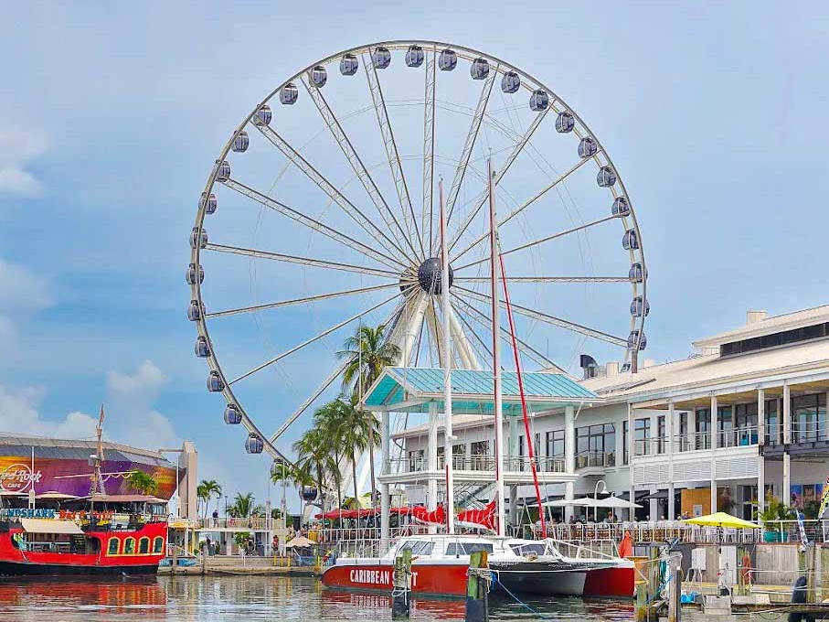 Skyviews Miami Observation Wheel