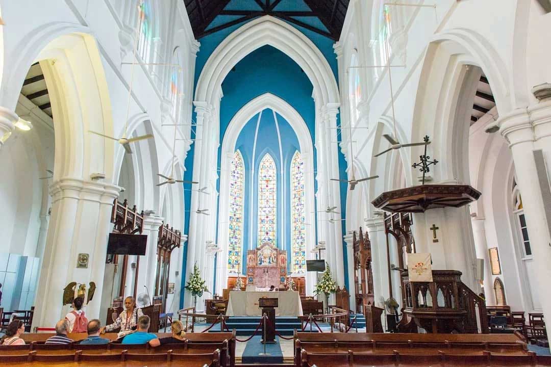 St Andrew’s Cathedral