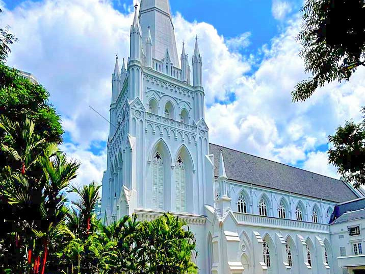 St Andrew’s Cathedral