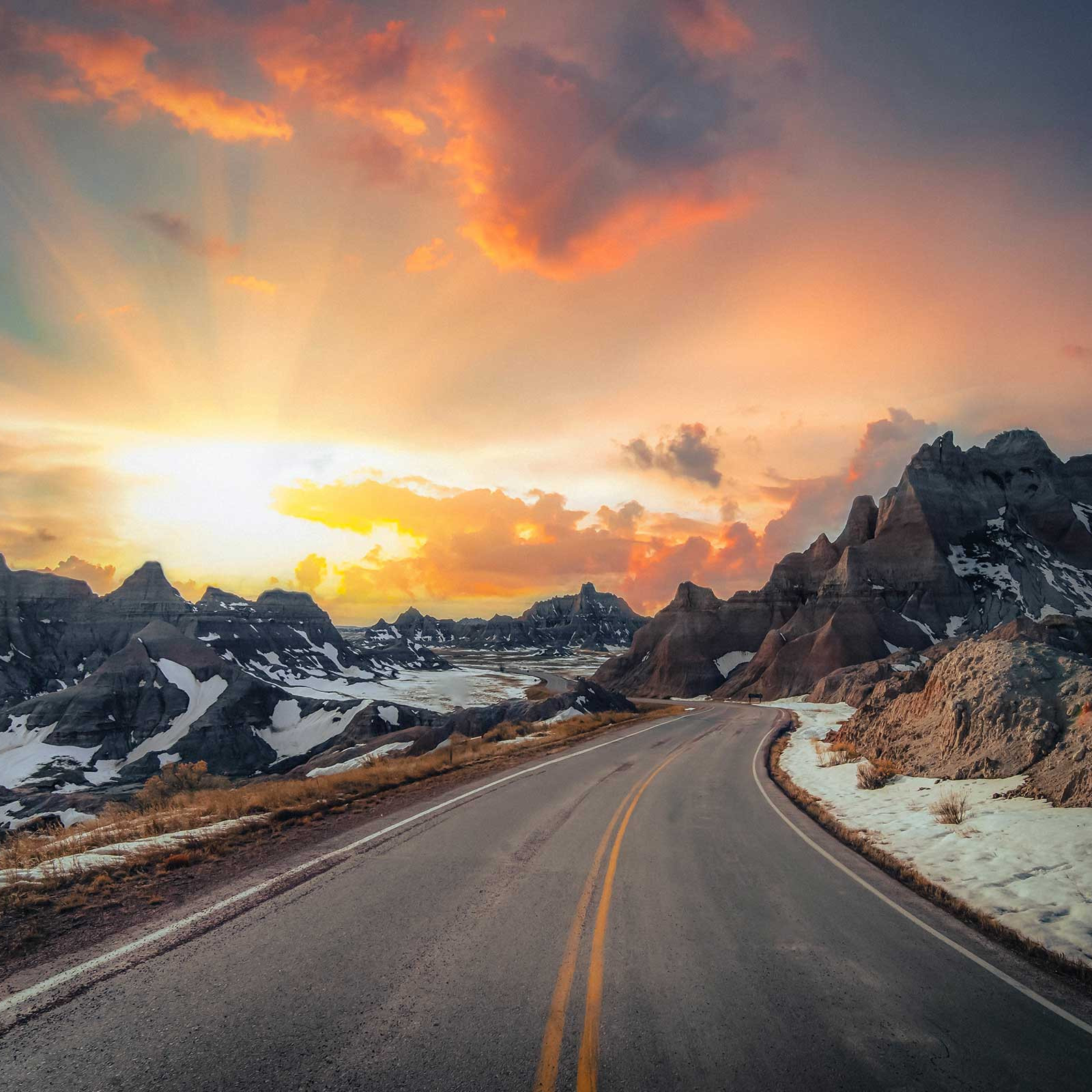 Stillness While On The Road: 4 Ways To Make Travel Truly Restful