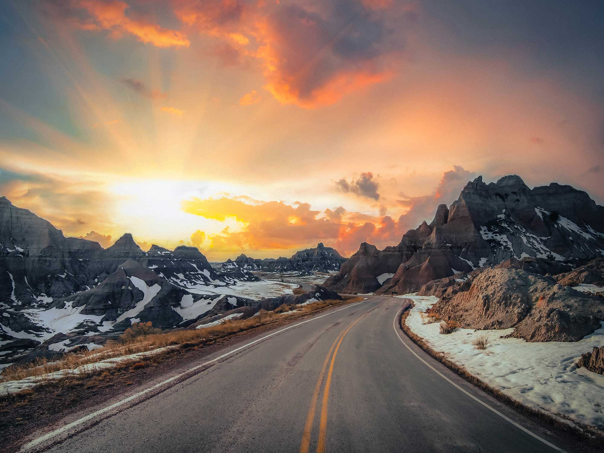 Stillness While On The Road: 4 Ways To Make Travel Truly Restful