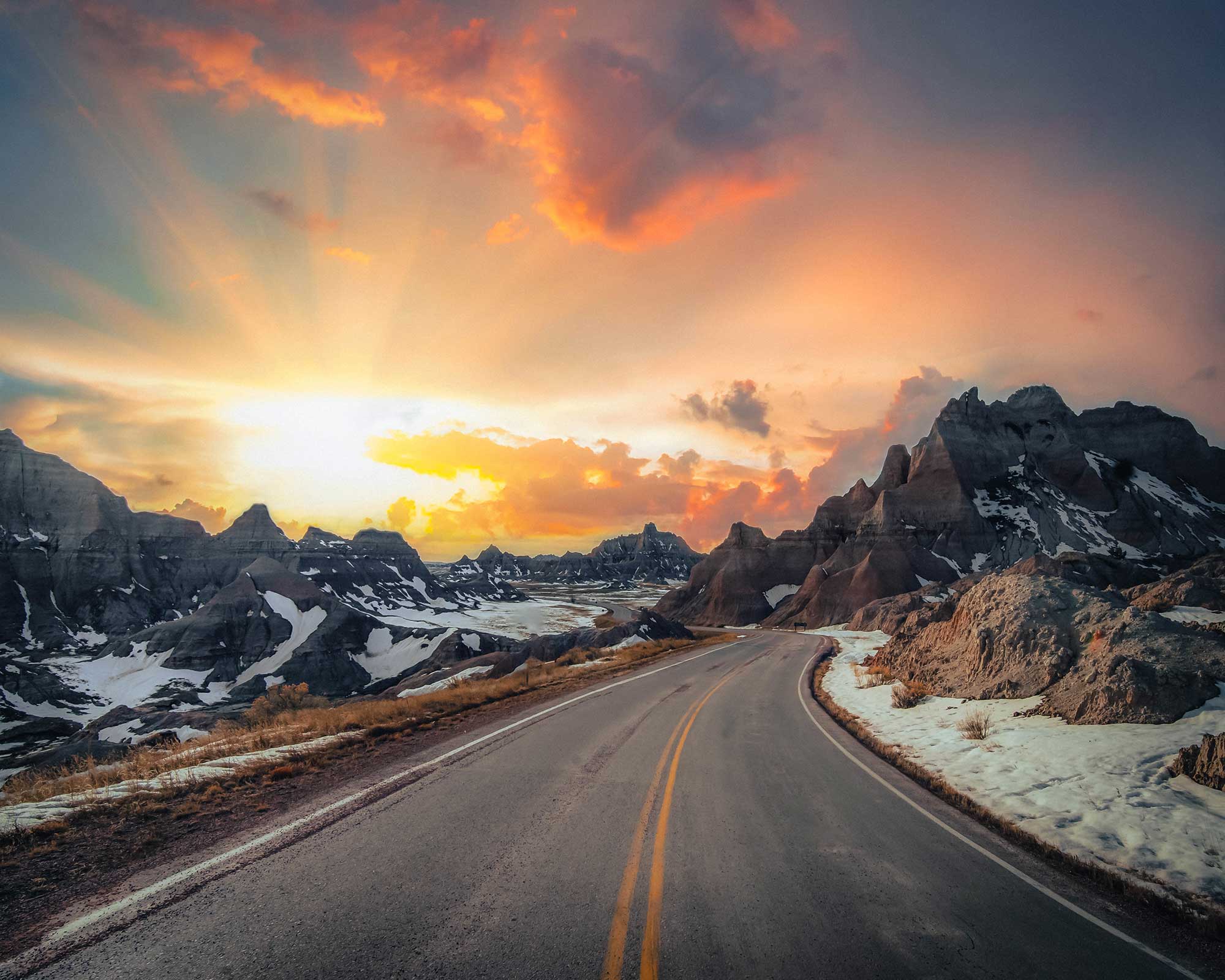 Stillness While On The Road: 4 Ways To Make Travel Truly Restful