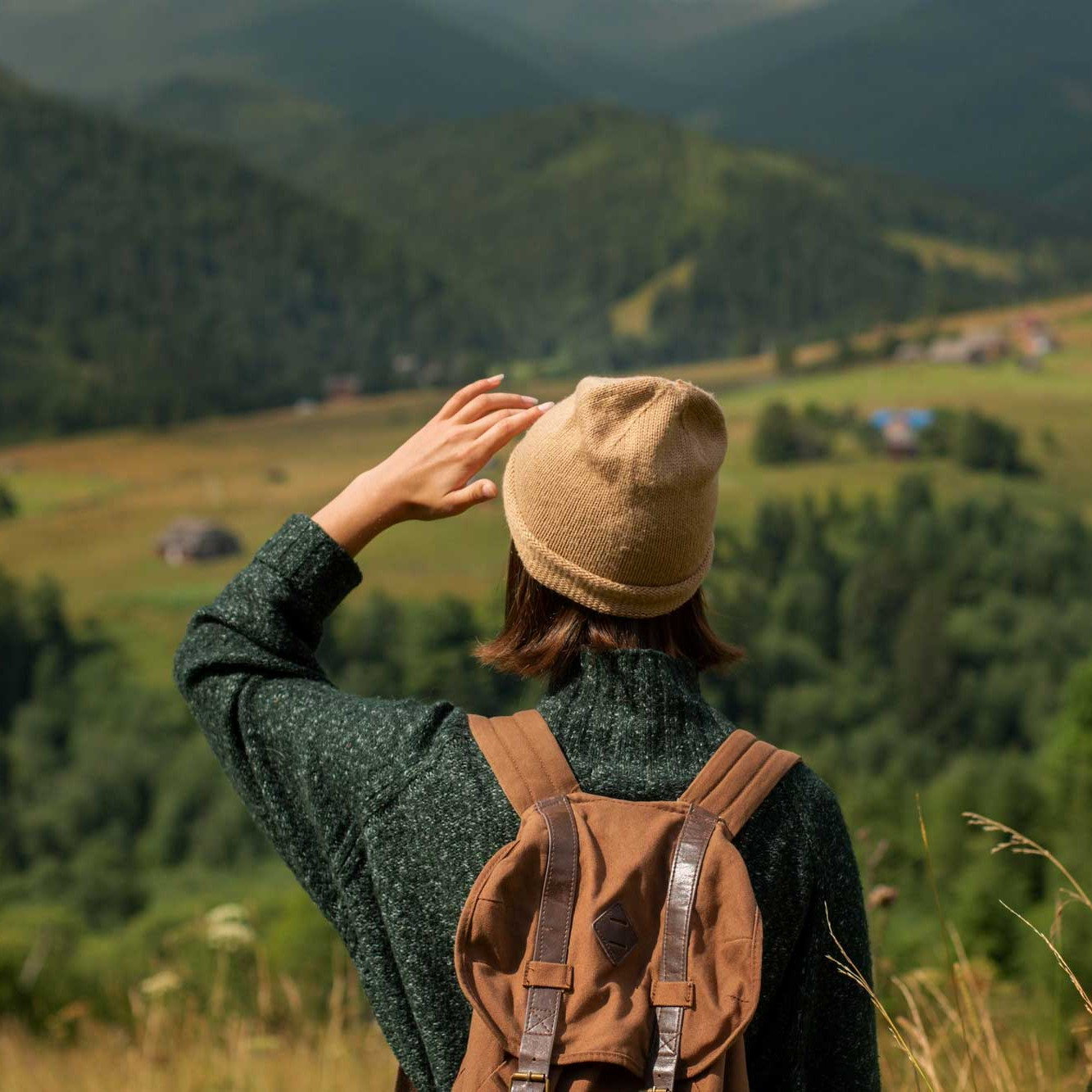 Stop Scrolling to Try and Recharge- Get in Nature Instead!
