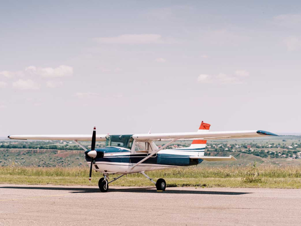Take a Scenic Flight