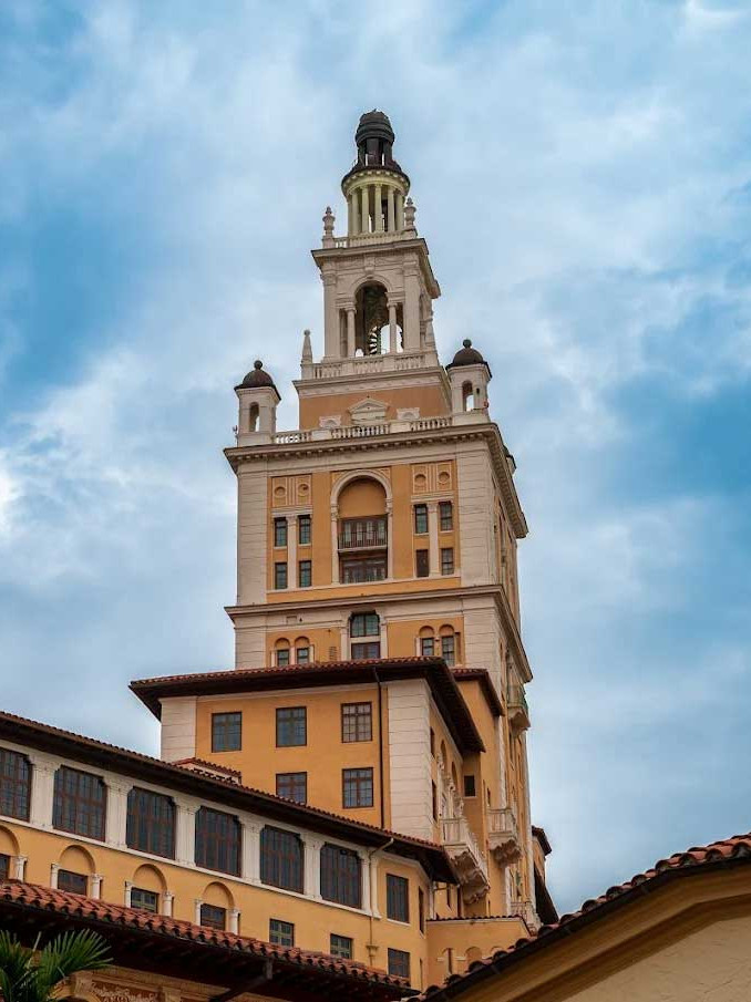 The Biltmore Hotel, Miami