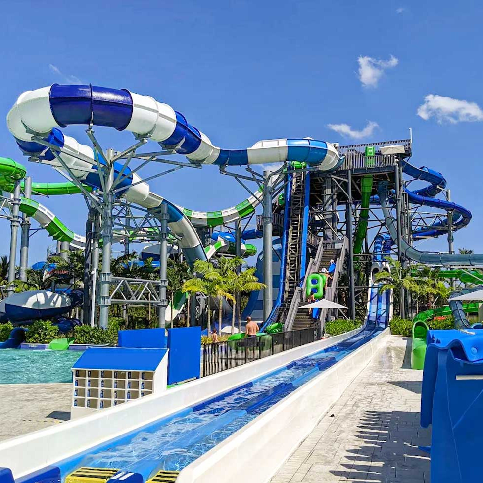 Tidal Cove Waterpark
