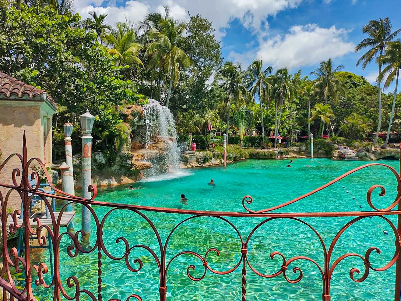Venetian Pool