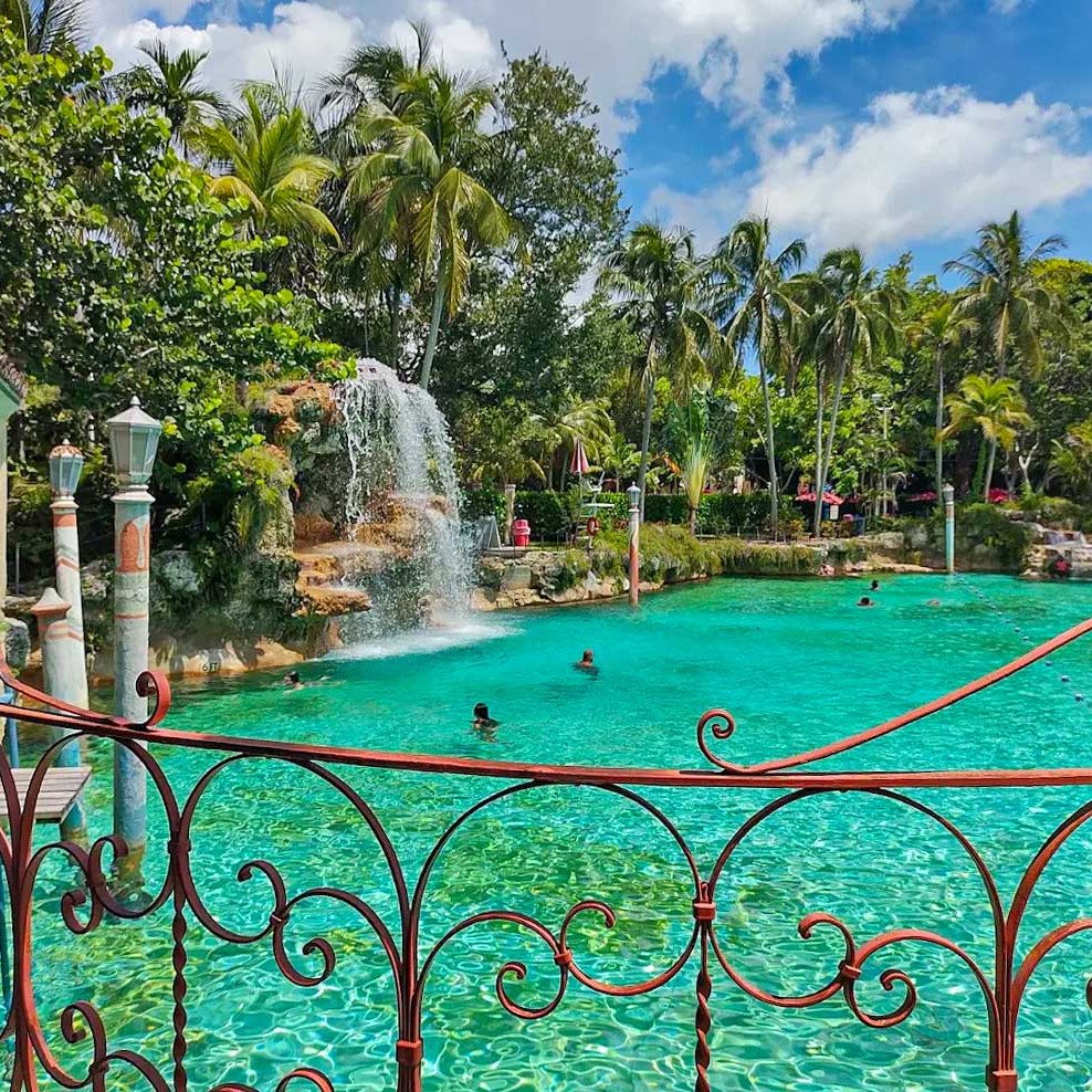 Venetian Pool