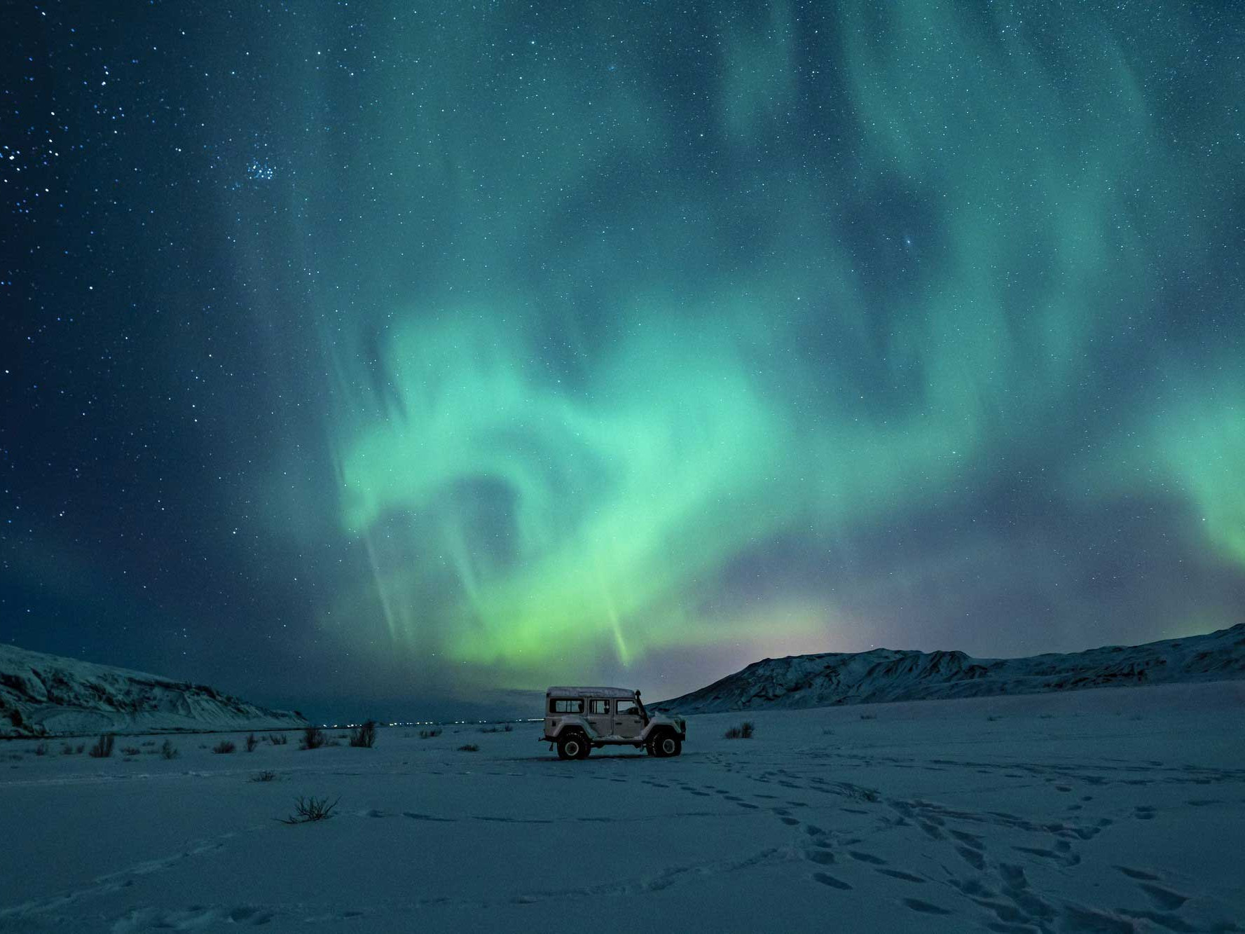 Visiting Yukon: A Whitehorse Northern Lights Tour to Remember