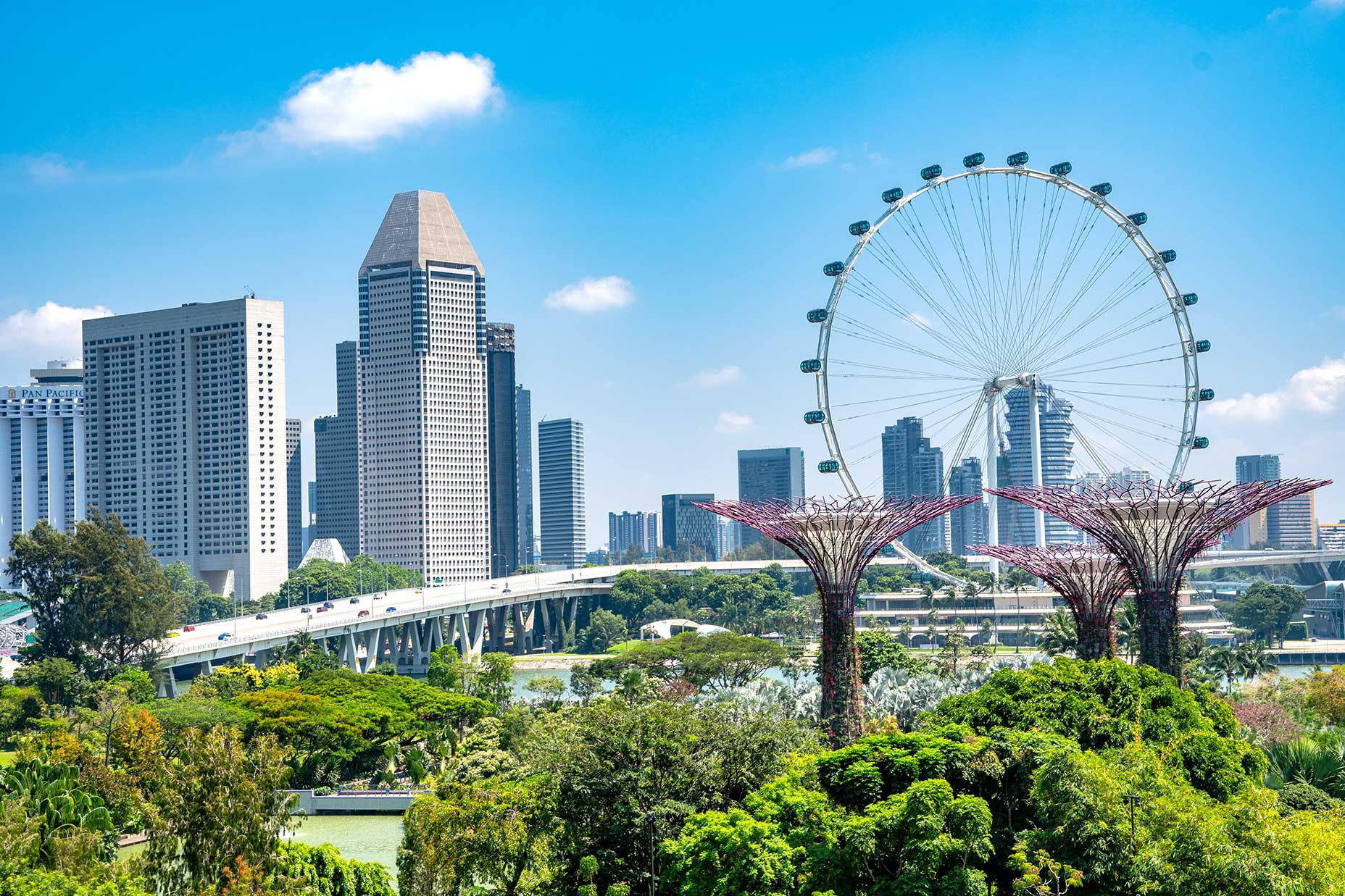 Attractions and things to do in Singapore