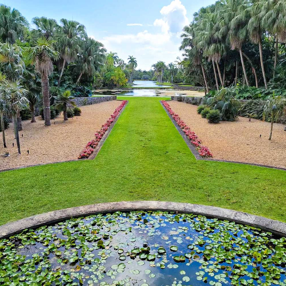 fairchild tropical botanic garden