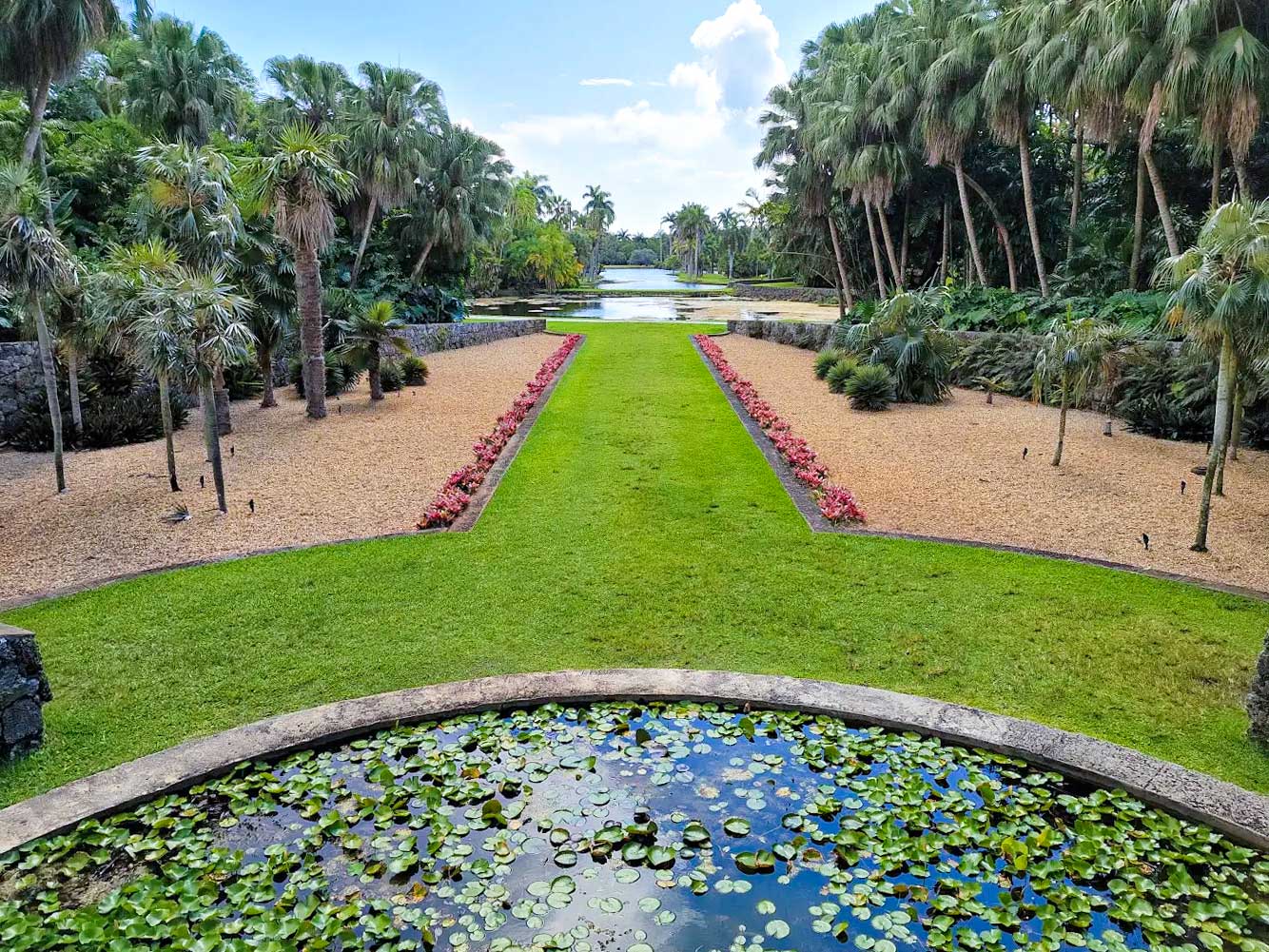 fairchild tropical botanic garden