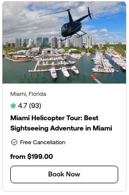 Miami Tour Viator