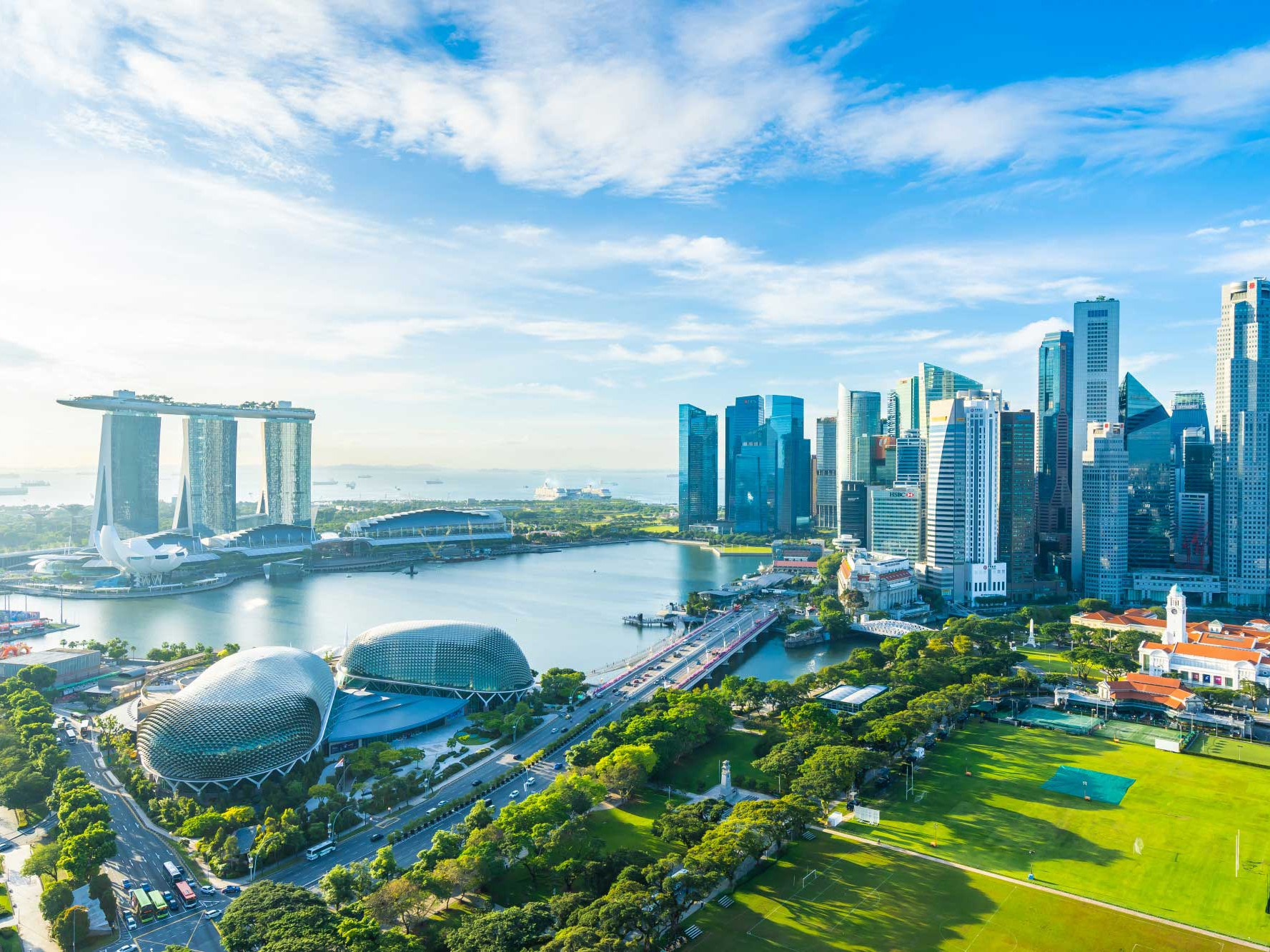 Singapore Travel Guide