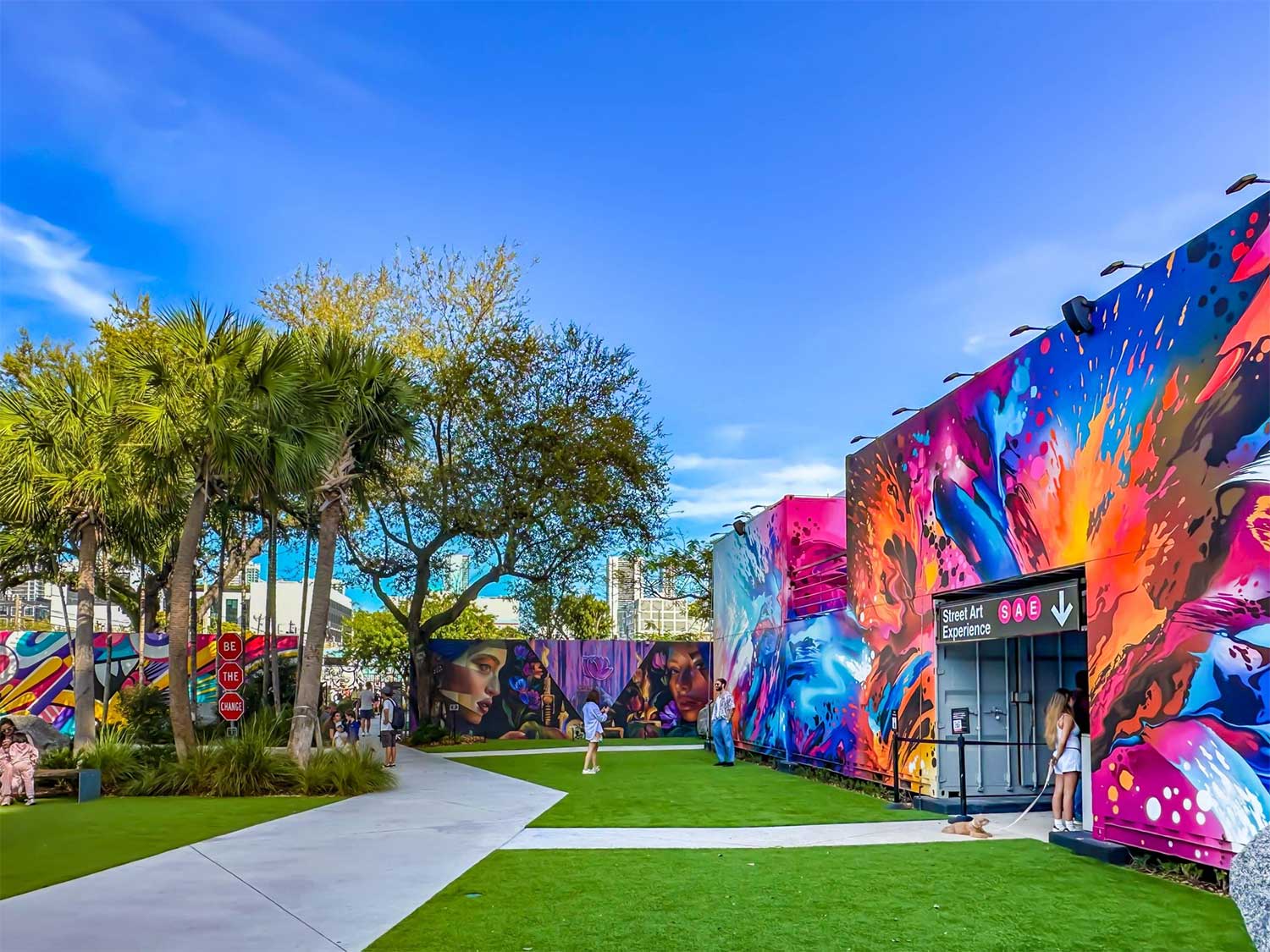 Wynwood Walls Miami