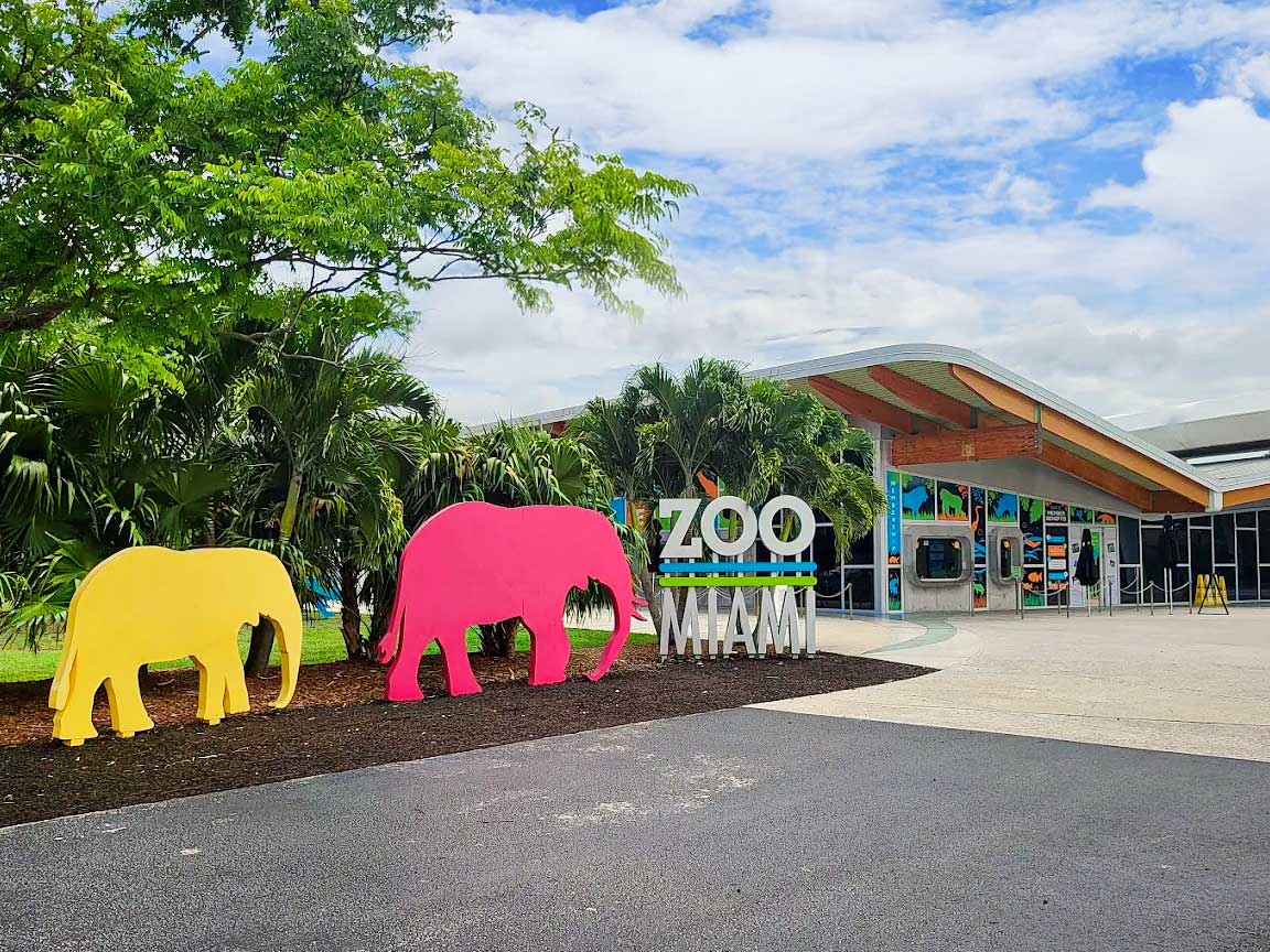 Zoo Miami