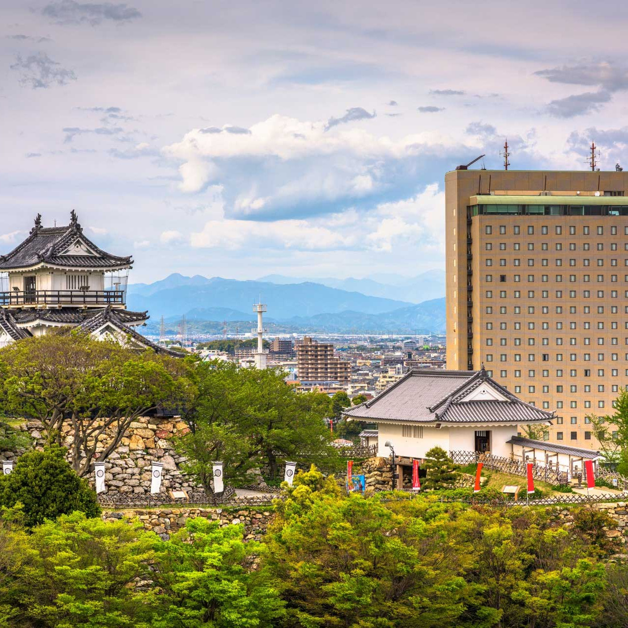 Balancing Work, Wellness, and Wanderlust in Hamamatsu: Strategies for Traveling Professionals