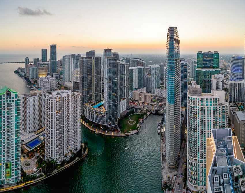 Brickell: Miami’s Financial District