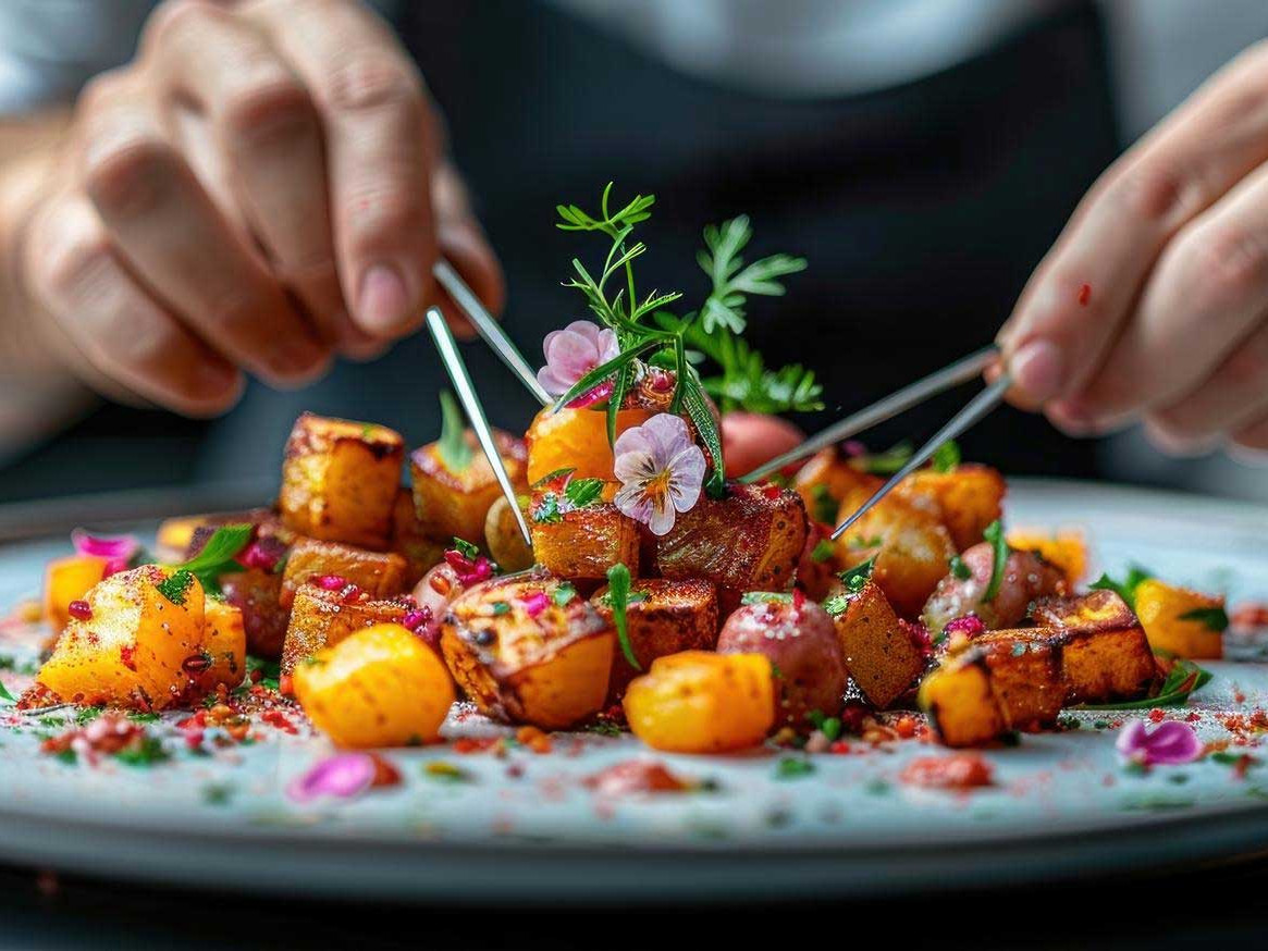 Can Gastronomy Be Both an Art Form and a Business?