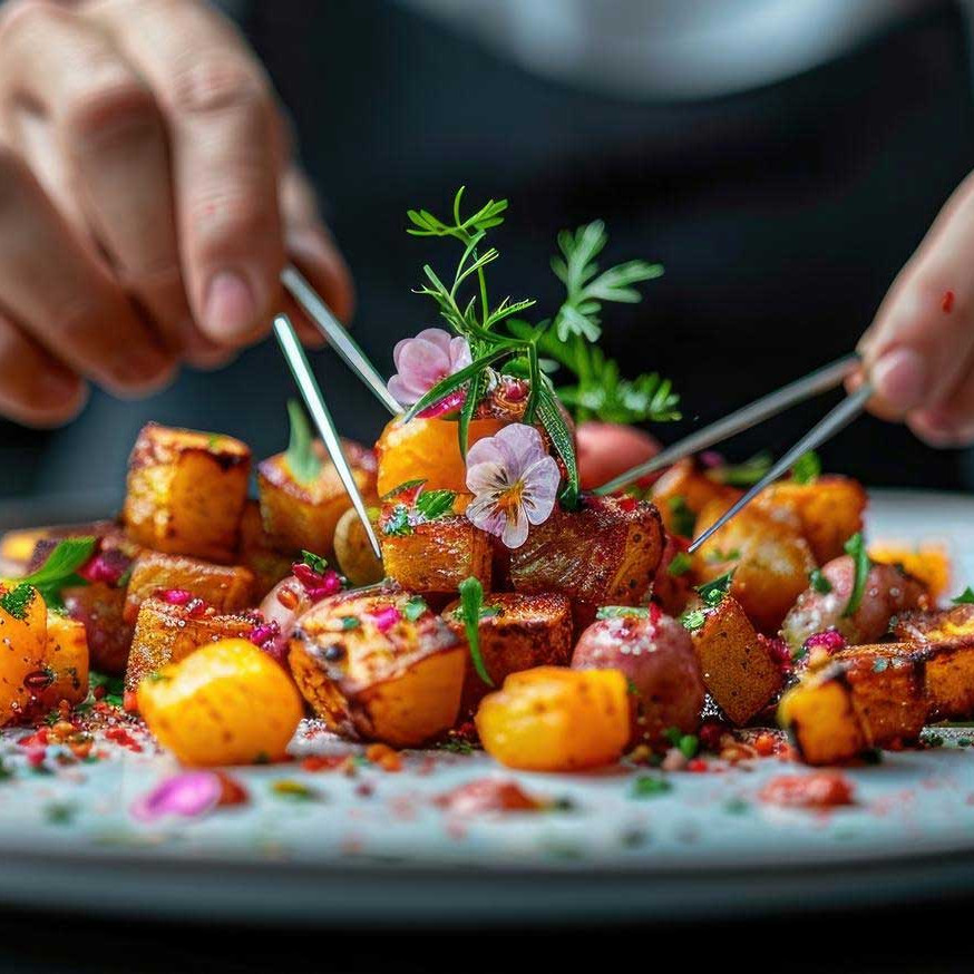 Can Gastronomy Be Both an Art Form and a Business?