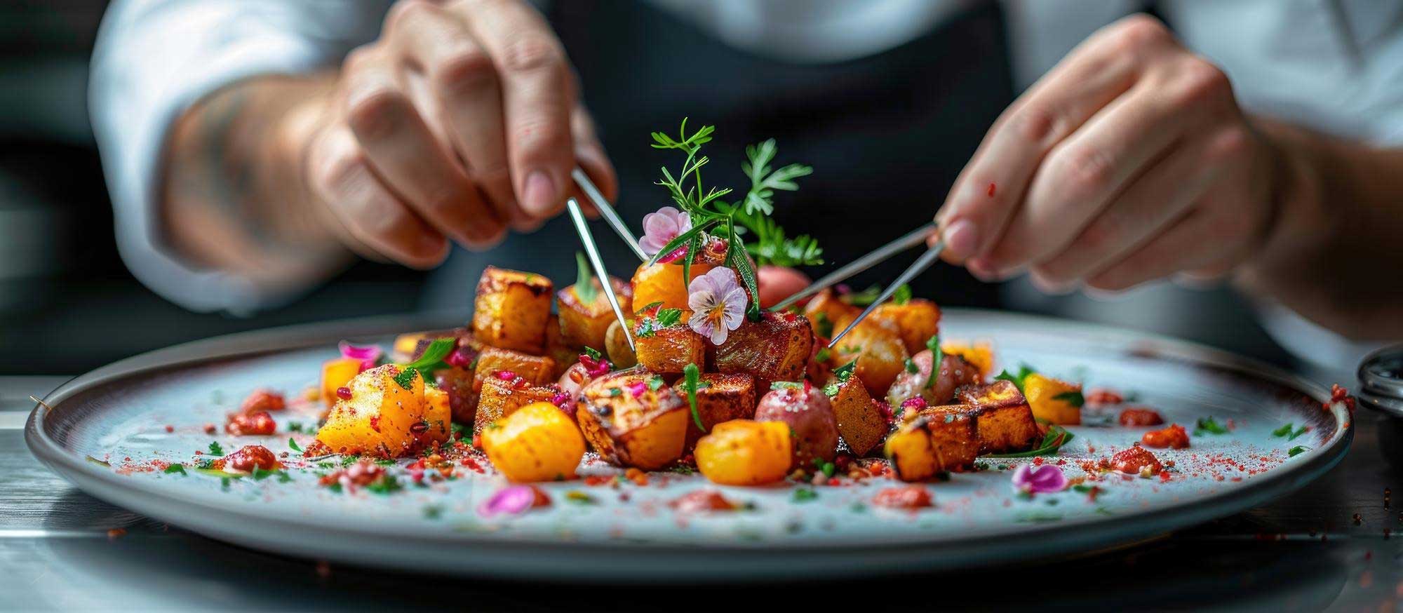 Can Gastronomy Be Both an Art Form and a Business?