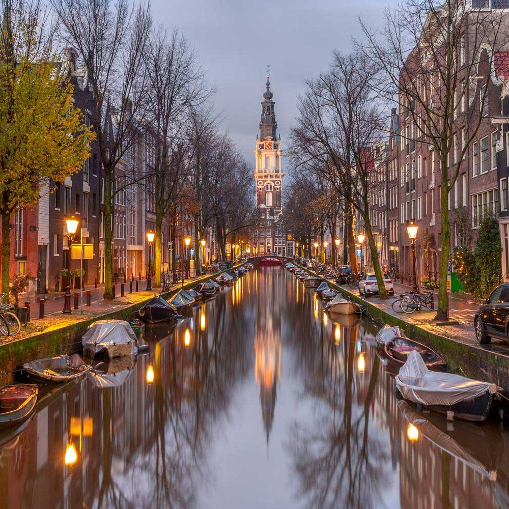 Canal-Side Adventures and Historical Routes