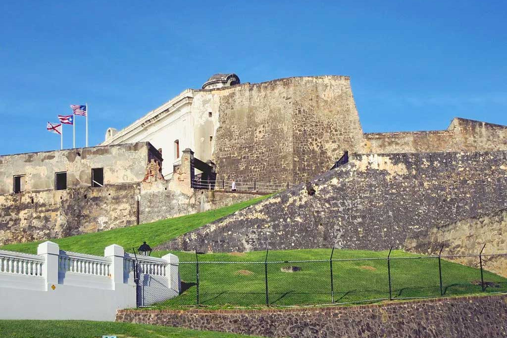 Castillo San Cristóbal
