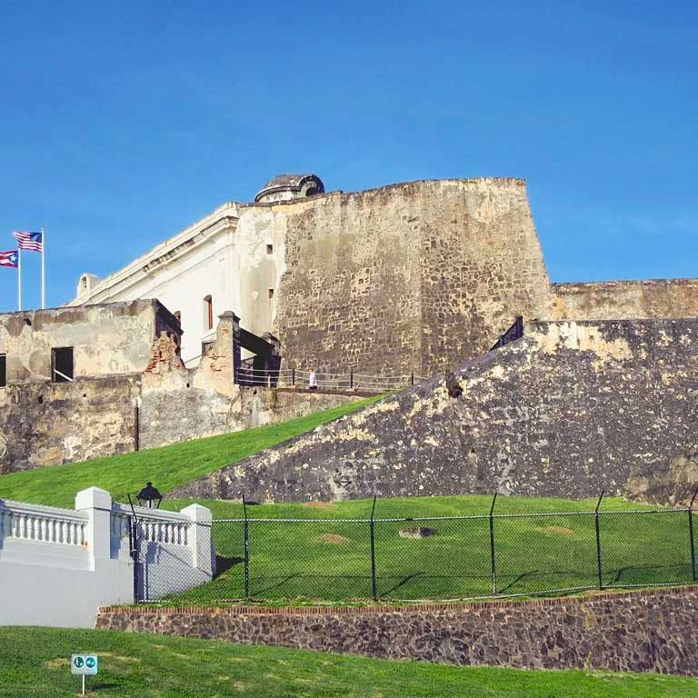 Castillo San Cristóbal