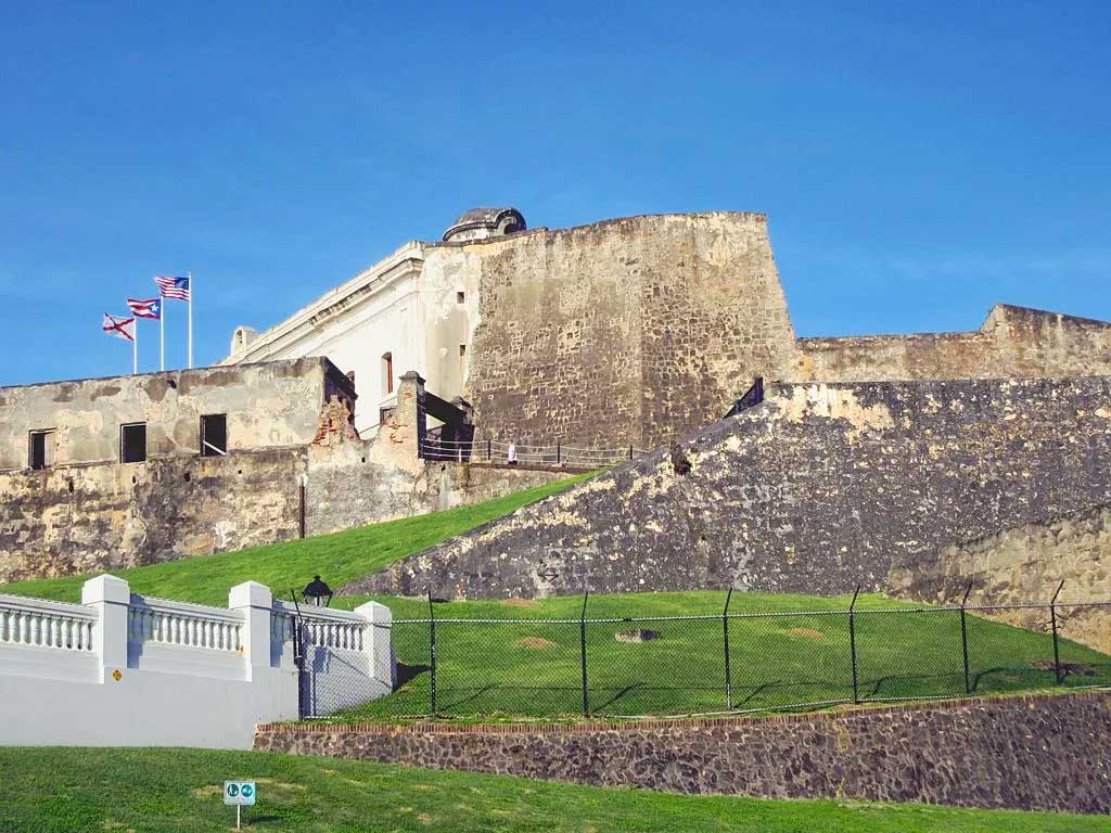 Castillo San Cristóbal