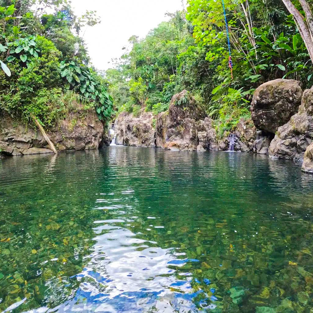 Charco Frio Puerto Rico