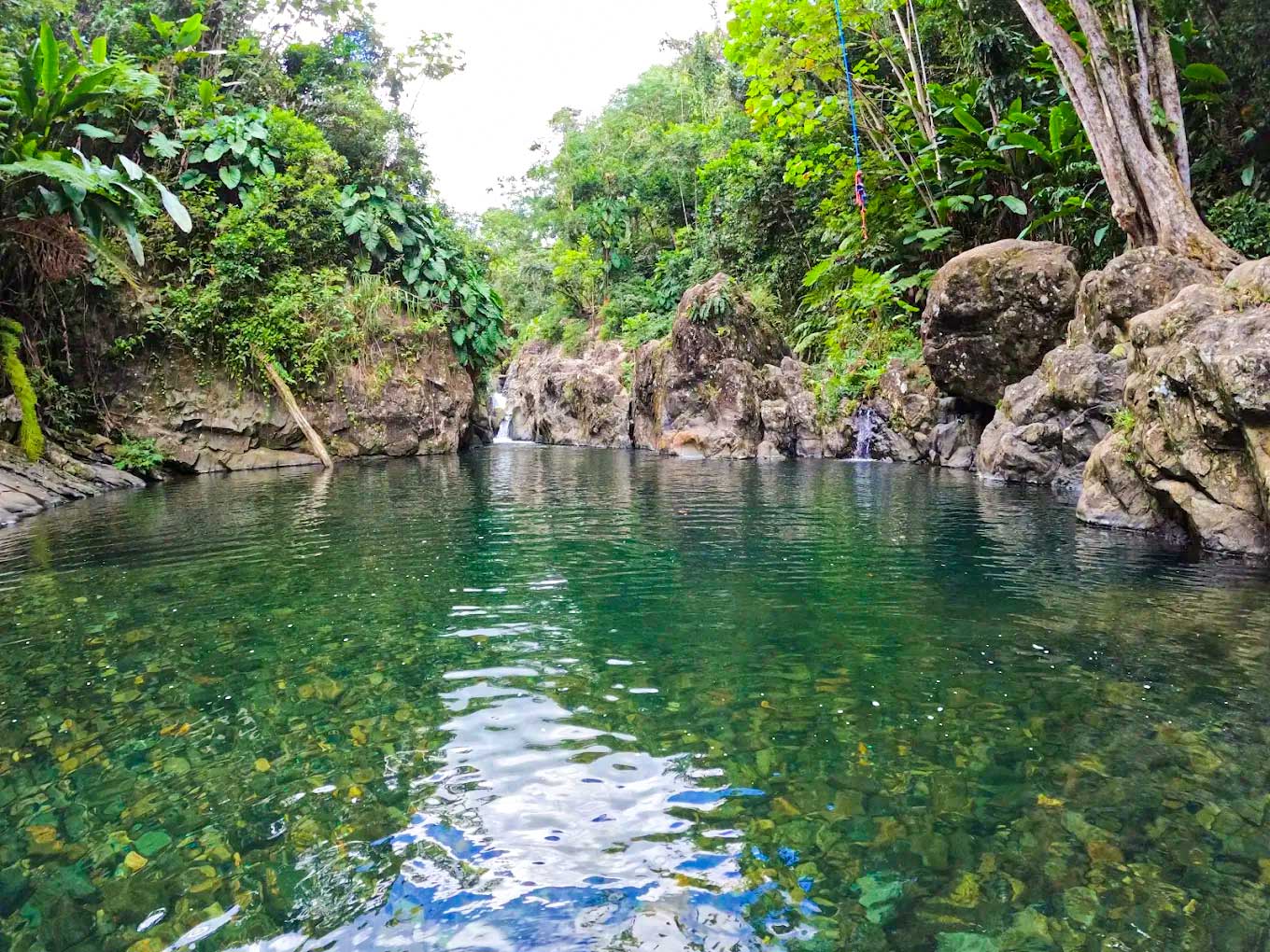 Charco Frio Puerto Rico