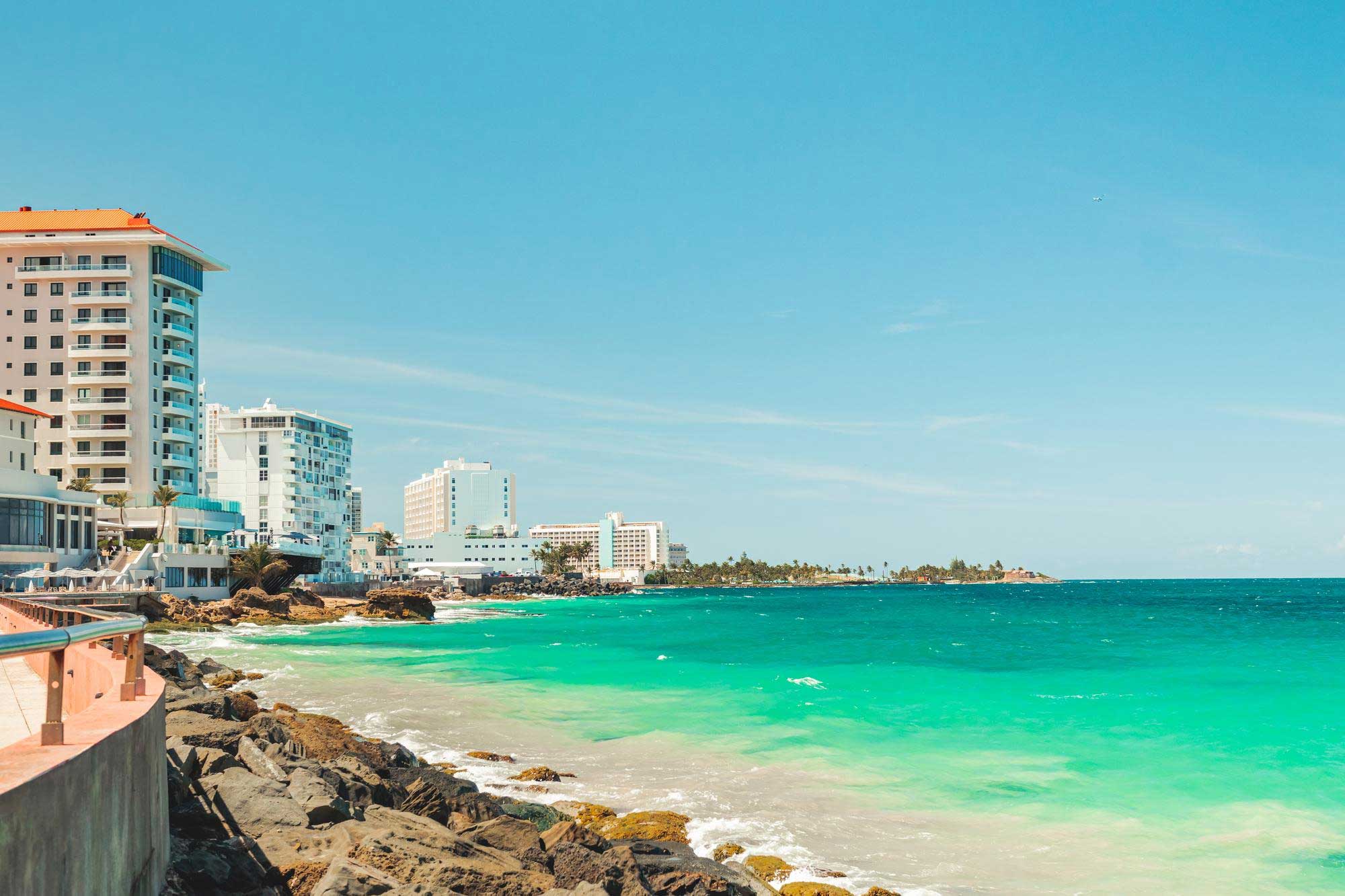Condado Puerto Rico