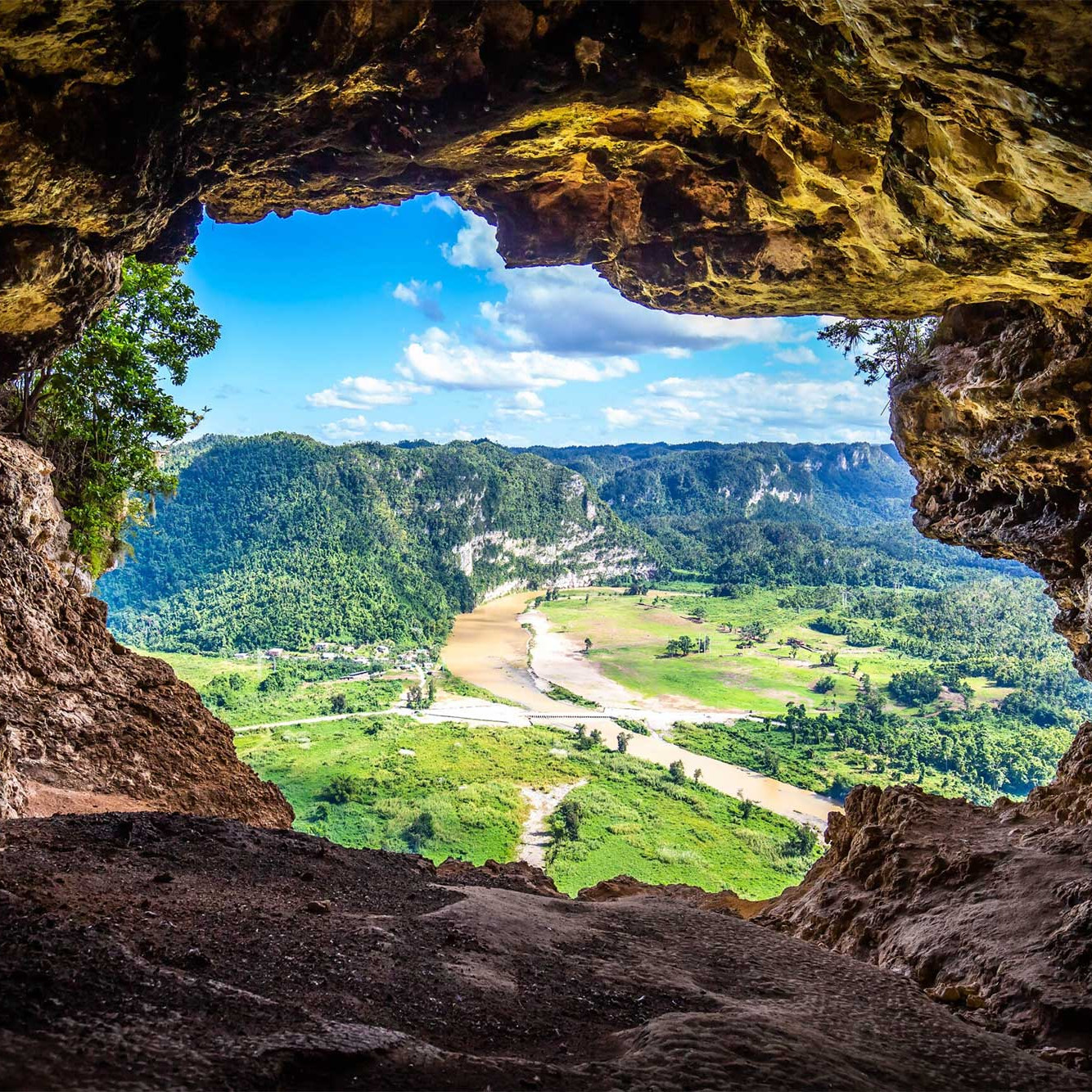 Cueva Ventana Puerto Rico