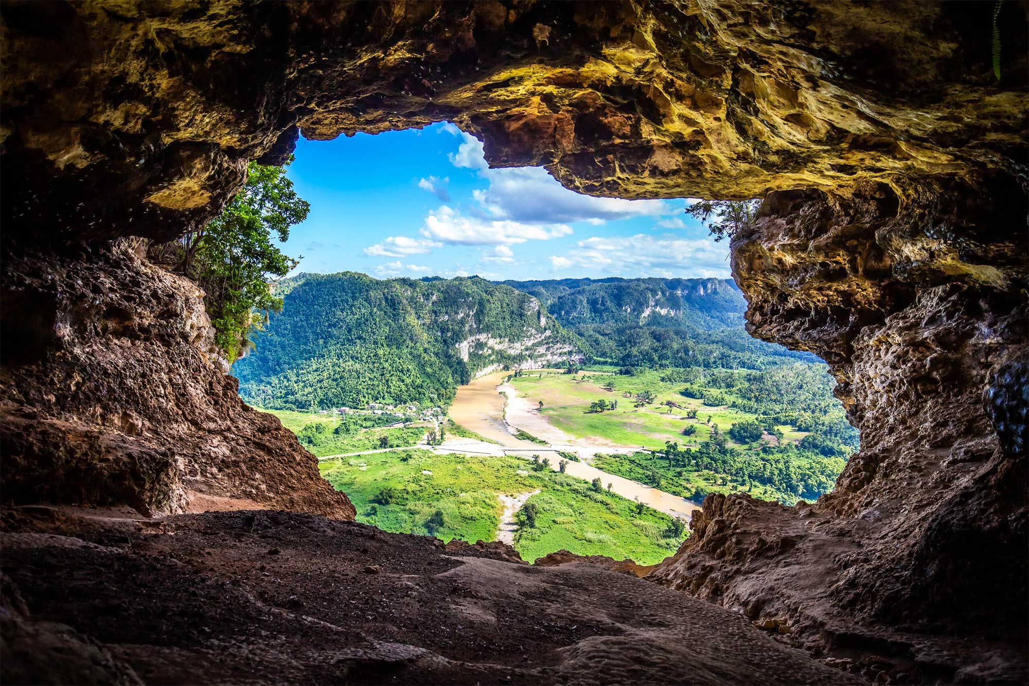 Cueva Ventana Puerto Rico