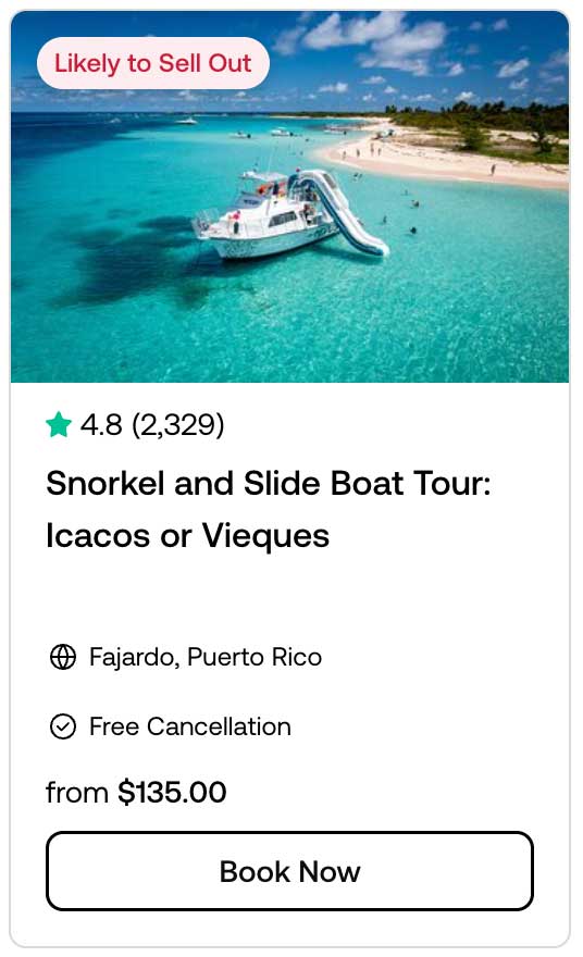 Fajardo Tour