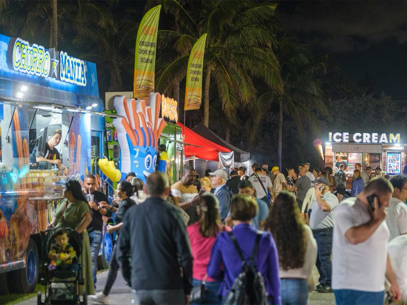 Food Trucks Miami