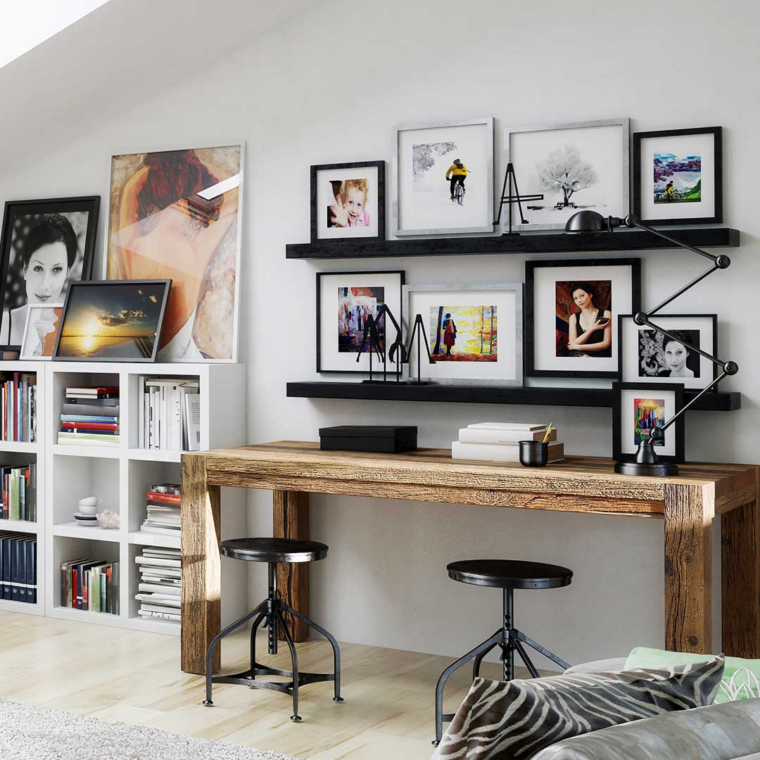 From Boarding Pass to Gallery Wall: How to Turn Your Travel Memories into a Framed Photo